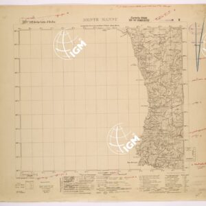 192 II (MONTE MANNU) Anno: 1940