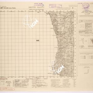 192 II (MONTE MANNU) Anno: 1944