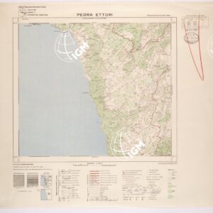 192 II-NE (PEDRA ETTORI) Anno: 1958