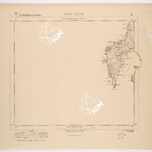 192 IV (CAPO CACCIA) Anno: 1899