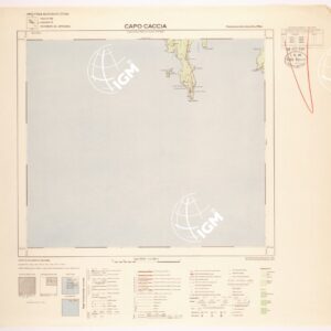 192 IV-SE (CAPO CACCIA) Anno: 1958
