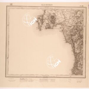 192 (ALGHERO) Anno: 1907