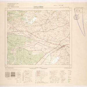 193 I-NE (CHILIVANI) Anno: 1958