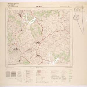 193 I-SO (THIESI) Anno: 1958