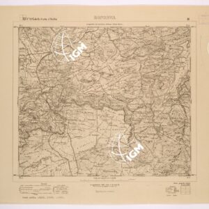 193 II (BONORVA) Anno: 1899