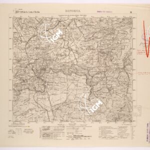 193 II (BONORVA) Anno: 1931