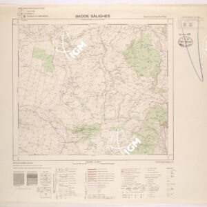 193 II-SE (BADDE SALIGHES) Anno: 1958