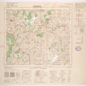 193 III-NE (ROMANA) Anno: 1958