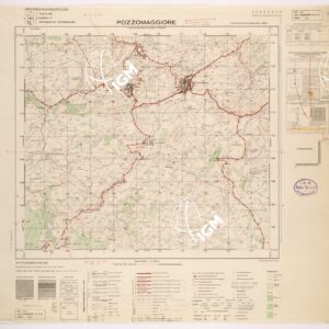 193 III-SE (POZZOMAGGIORE) Anno: 1958
