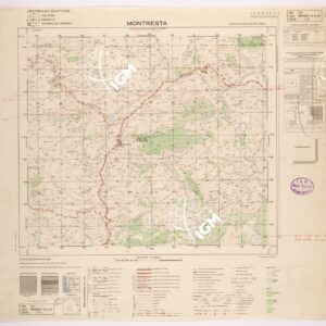 193 III-SO (MONTRESTA) Anno: 1958