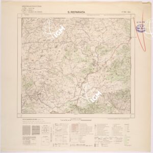 194 I-NO (S. REPARATA) Anno: 1958