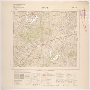 194 II-SE (ORUNE) Anno: 1959