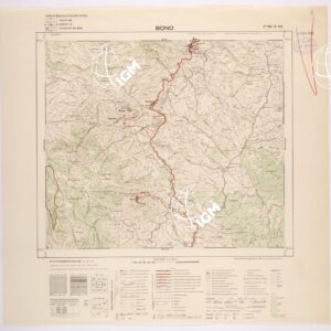 194 III-SO (BONO) Anno: 1959