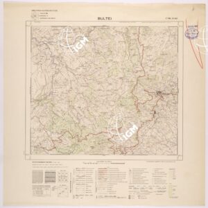 194 III-NO (BULTEI) Anno: 1958