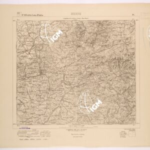 194 IV (OZIERI) Anno: 1898