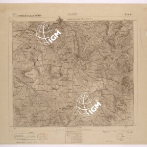 194 IV-SO (OZIERI) Anno: 1885