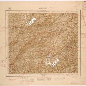 194 (OZIERI) Anno: 1907