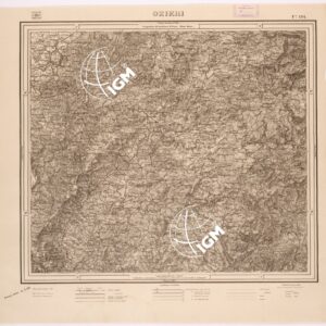 194 (OZIERI) Anno: 1911