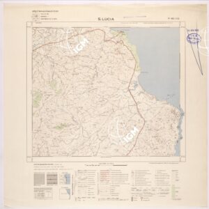 195 I-SO (S. LUCIA) Anno: 1958