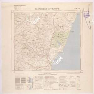 195 II-NO (CANTONIERA MUTRUCONE) Anno: 1958