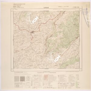 195 III-NO (LULA) Anno: 1958