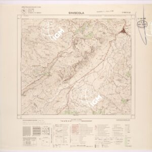 195 IV-SE (SINISCOLA) Anno: 1958