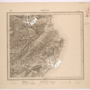 195 (OROSEI) Anno: 1910