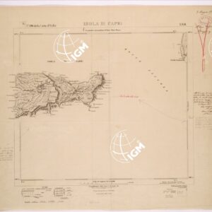 196 I-SO (ISOLA DI CAPRI) Anno: 1909