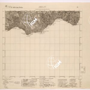 197 IV (AMALFI) Anno: 1936