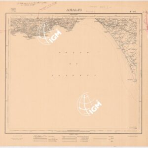 197 (AMALFI) Anno: 1910