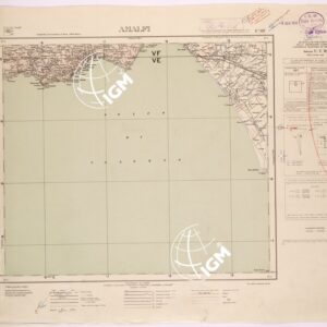 197 (AMALFI) Anno: 1941