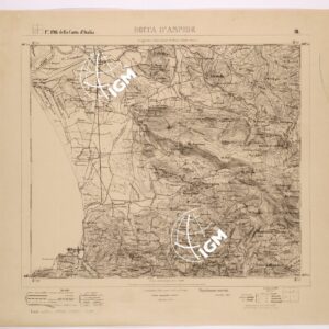 198 III (ROCCA D'ASPIDE) Anno: 1871