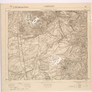 198 IV (CAMPAGNA) Anno: 1908