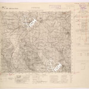 199 I (POTENZA) Anno: 1908