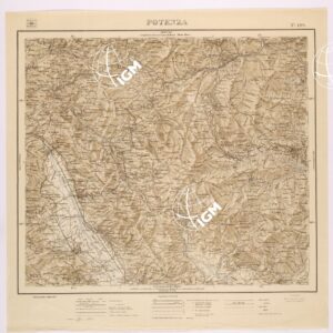 199 (POTENZA) Anno: 1925