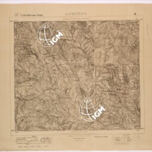 200 III (LAURENZANA) Anno: 1871