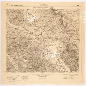 201 IV (MATERA) Anno: 1919