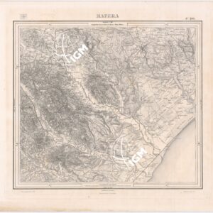 201 (MATERA) Anno: 1882