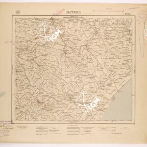 201 (MATERA) Anno: 1928