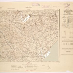 201 (MATERA) Anno: 1949