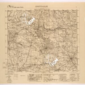 202 I (GROTTAGLIE) Anno: 1914