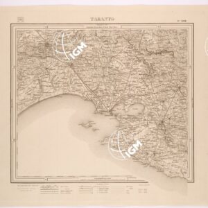 202 (TARANTO) Anno: 1882