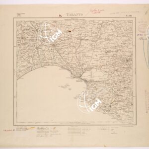 202 (TARANTO) Anno: 1943