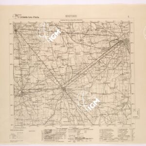 203 I (BRINDISI) Anno: 1916