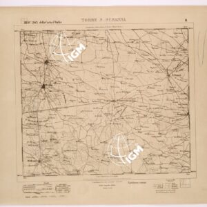 203 II (TORRE S. SUSANNA) Anno: 1874