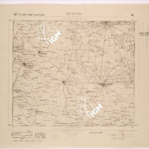 203 III (MANDURIA) Anno: 1874