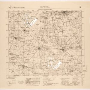 203 III (MANDURIA) Anno: 1905