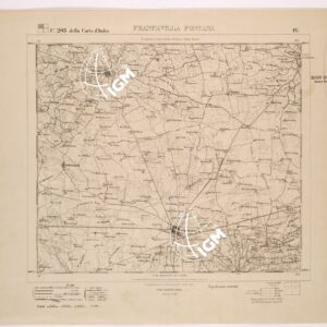 203 IV (FRANCAVILLA FONTANA) Anno: 1874