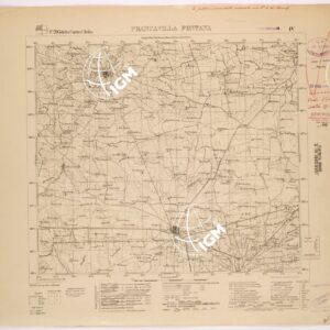 203 IV (FRANCAVILLA FONTANA) Anno: 1905