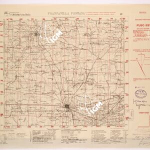 203 IV (FRANCAVILLA FONTANA) Anno: 1943